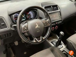 Mitsubishi ASX 160 MPI Motion