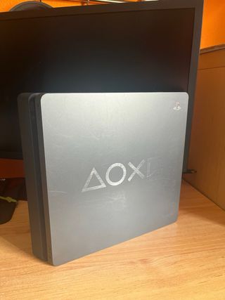 PS4 days of play de 1tb