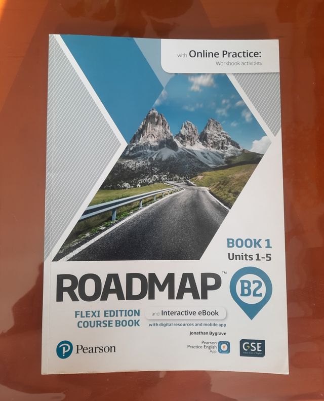 Roadmap B2 Flexi 1 - Student's Book + Workbook ...
