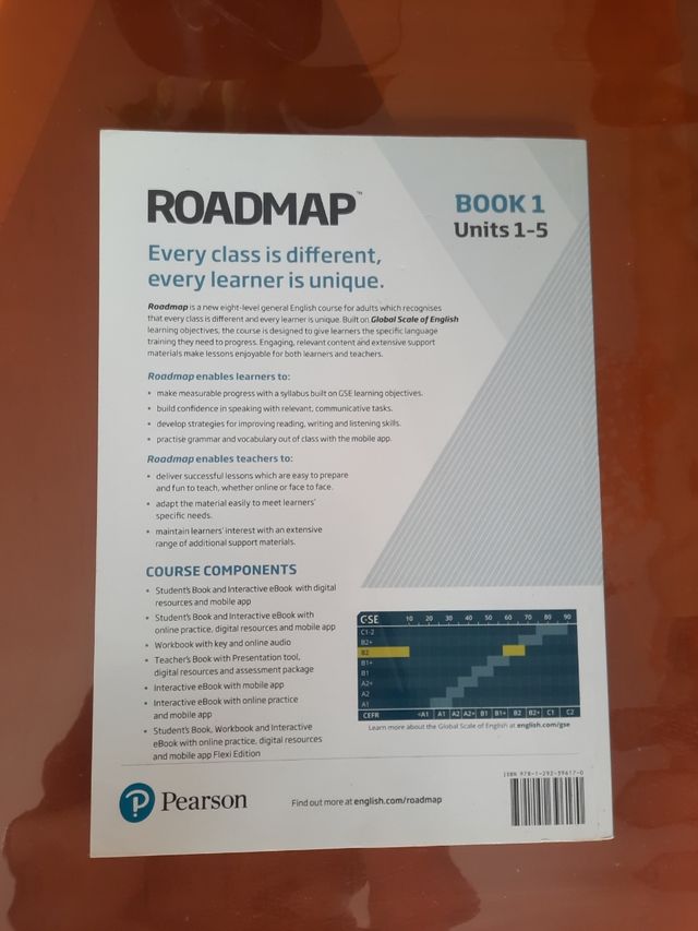 Roadmap B2 Flexi 1 - Student's Book + Workbook ...