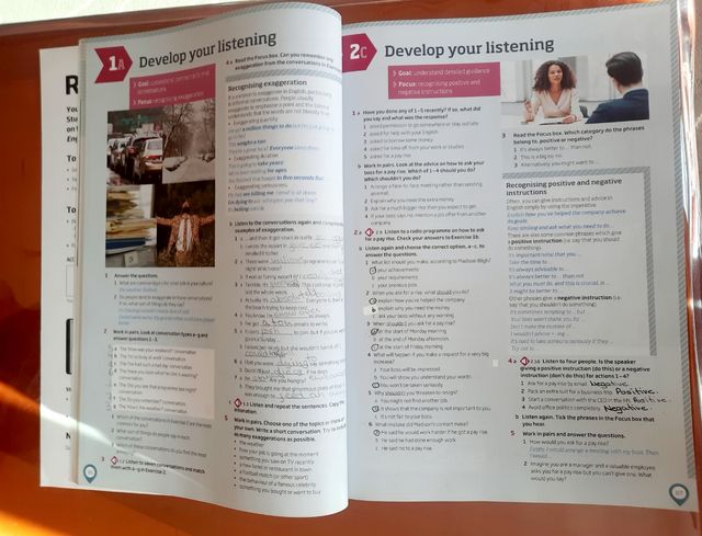Roadmap B2 Flexi 1 - Student's Book + Workbook ...