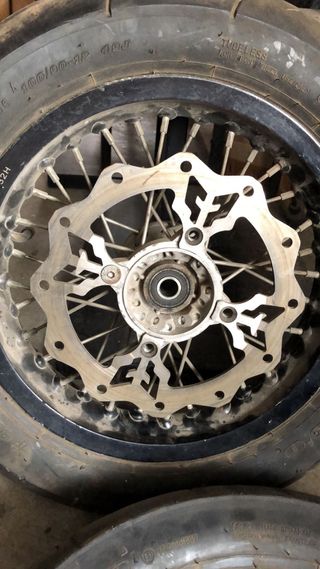 Llantas Pit Bike IMR Supermotard