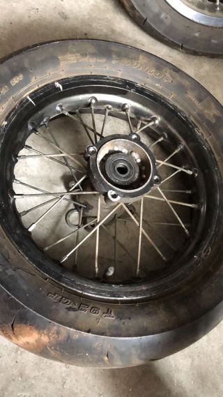 Llantas Pit Bike IMR Supermotard