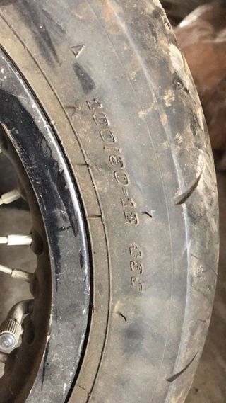 Llantas Pit Bike IMR Supermotard
