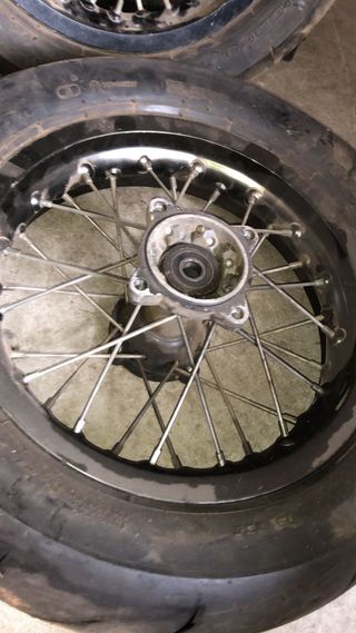 Llantas Pit Bike IMR Supermotard