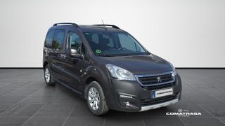 Peugeot Partner Outdoor 1.6 BHDi 110 CV 2015