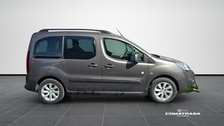 Peugeot Partner Outdoor 1.6 BHDi 110 CV 2015