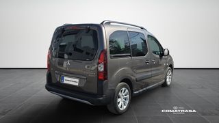 Peugeot Partner Outdoor 1.6 BHDi 110 CV 2015
