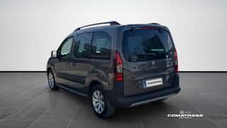 Peugeot Partner Outdoor 1.6 BHDi 110 CV 2015