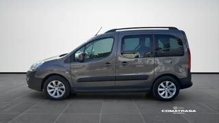 Peugeot Partner Outdoor 1.6 BHDi 110 CV 2015