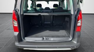 Peugeot Partner Outdoor 1.6 BHDi 110 CV 2015