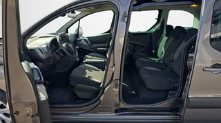 Peugeot Partner Outdoor 1.6 BHDi 110 CV 2015