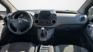 Peugeot Partner Outdoor 1.6 BHDi 110 CV 2015