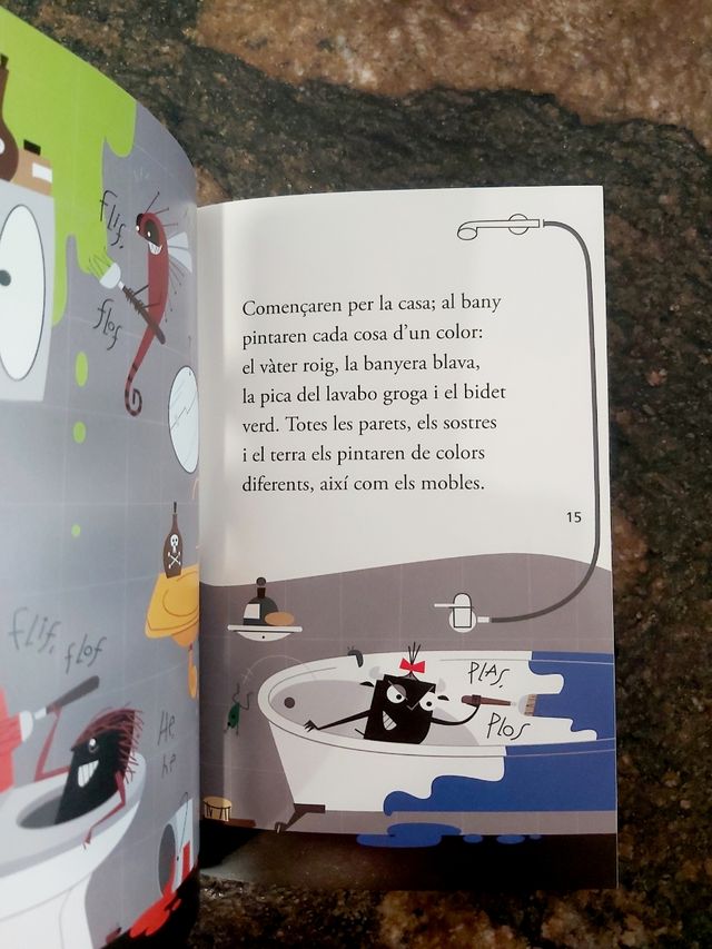 La festa monstruosa. Autor Carles Cano