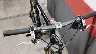 Bicicleta Giant XTC Team