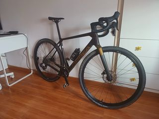 Bicicleta Gravel Orbea Terra M31 e Team 1x24