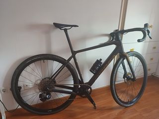Bicicleta Gravel Orbea Terra M31 e Team 1x24
