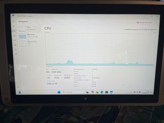 Tablet HP ENVY x2