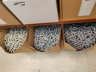 Arcos de seguridad y alarmas para ropa