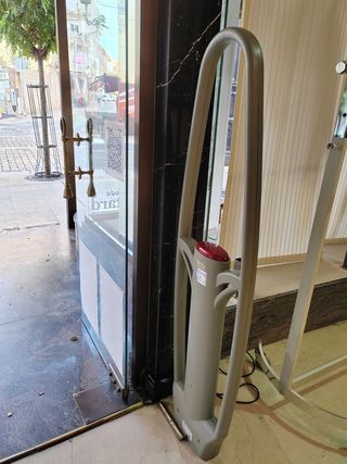 Arcos de seguridad y alarmas para ropa