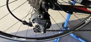 Bicicleta de carretera Giant TCR
