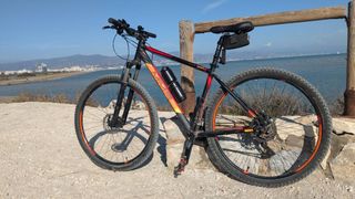 Bicicleta MMR Woki 29 Mountain Bike MTB