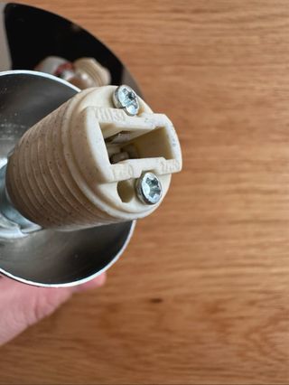 Base per Faretto Componibile G9 Inspire Roma