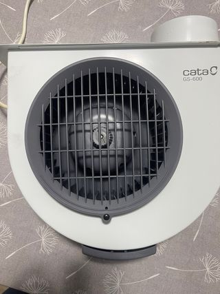Extractor Cata GS-600