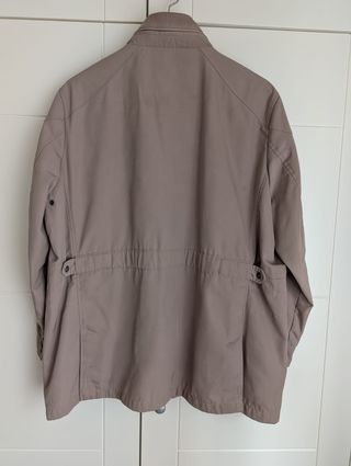 Chaqueta Hackett Sahariana Tierra Beige