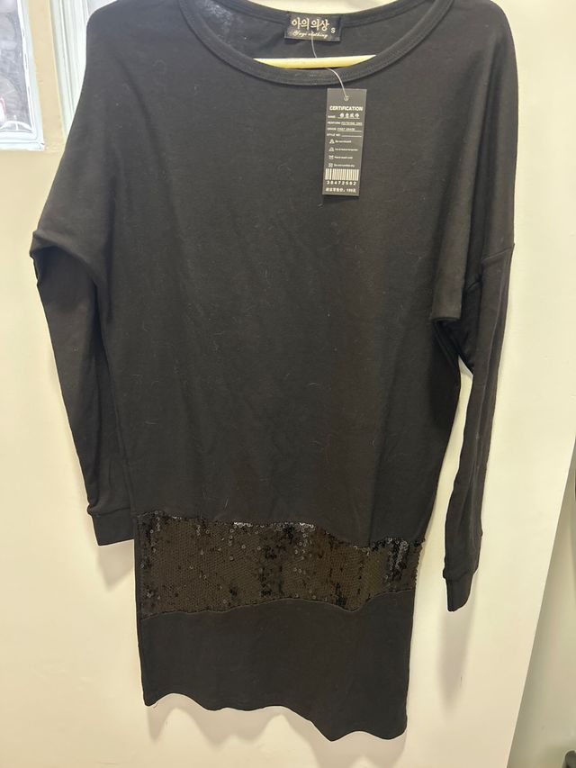 Vestido largo o corto