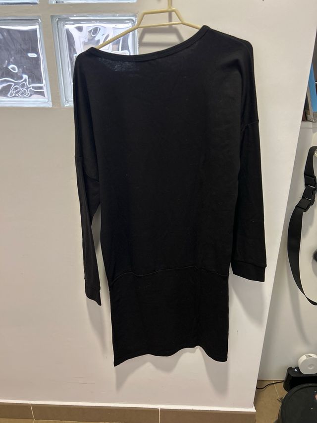 Vestido largo o corto