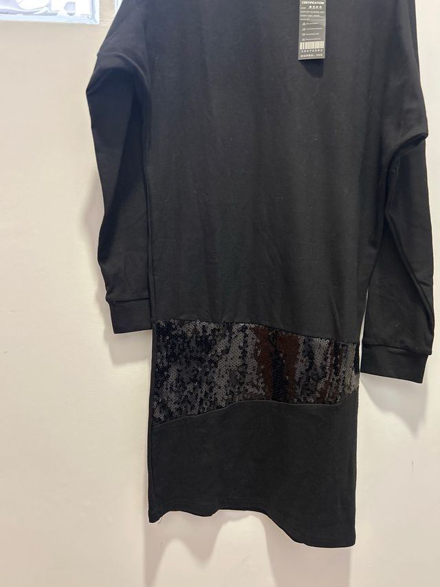 Vestido largo o corto