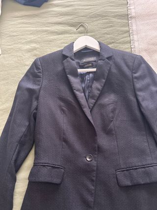 Americana Massimo Dutti mujer