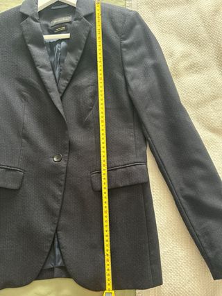 Americana Massimo Dutti mujer