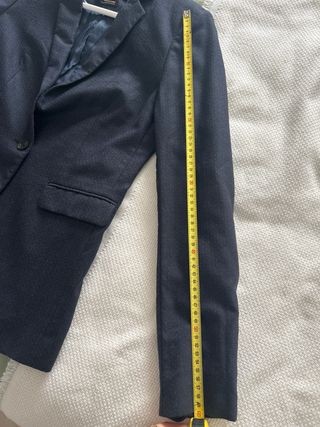 Americana Massimo Dutti mujer