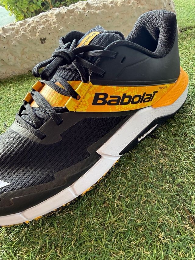 zapatillas pádel Babolat tope de gama