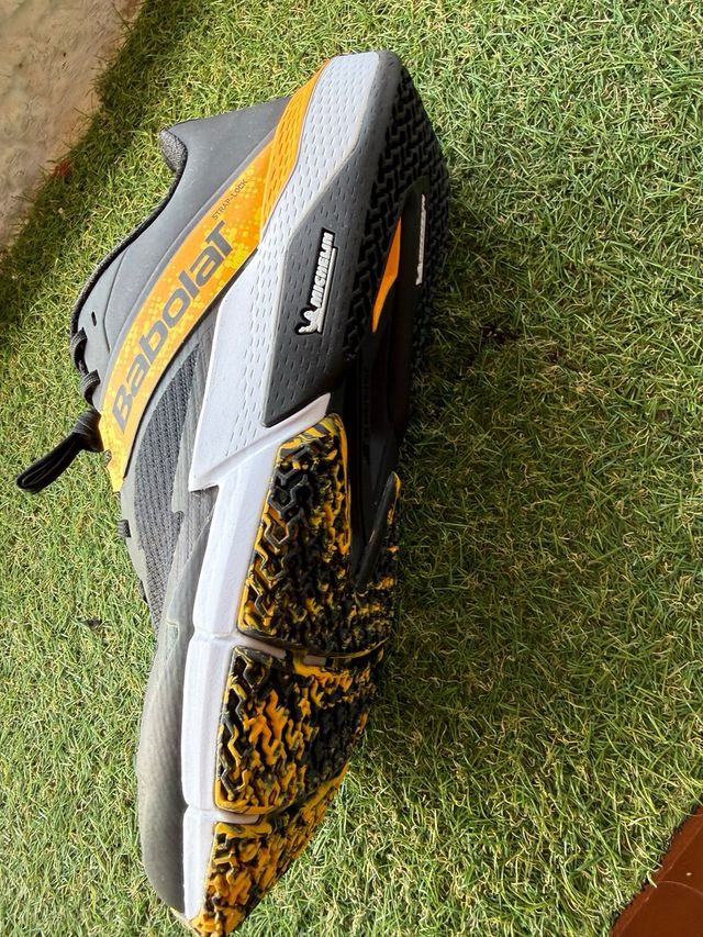 zapatillas pádel Babolat tope de gama