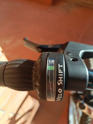 Bicicleta 26 Azul
