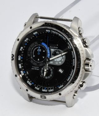 Reloj Citizen Marinaut H500 Eco-Drive