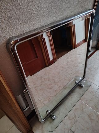 Espejo de baño con luz