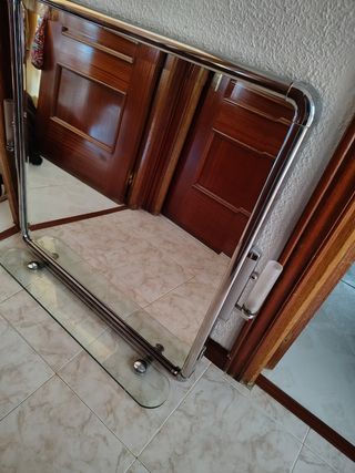 Espejo de baño con luz