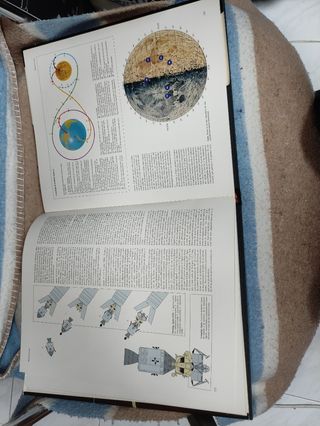 El Gran Libro de La Astronautica (Spanish Edition)