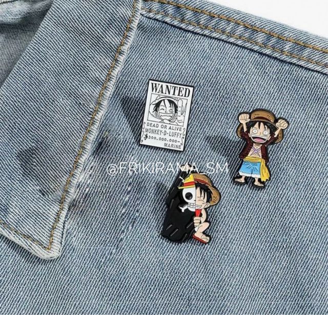 pin de one piece 