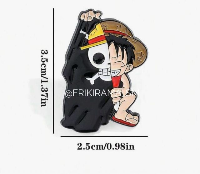 pin de one piece 