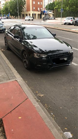 Audi A5 2014