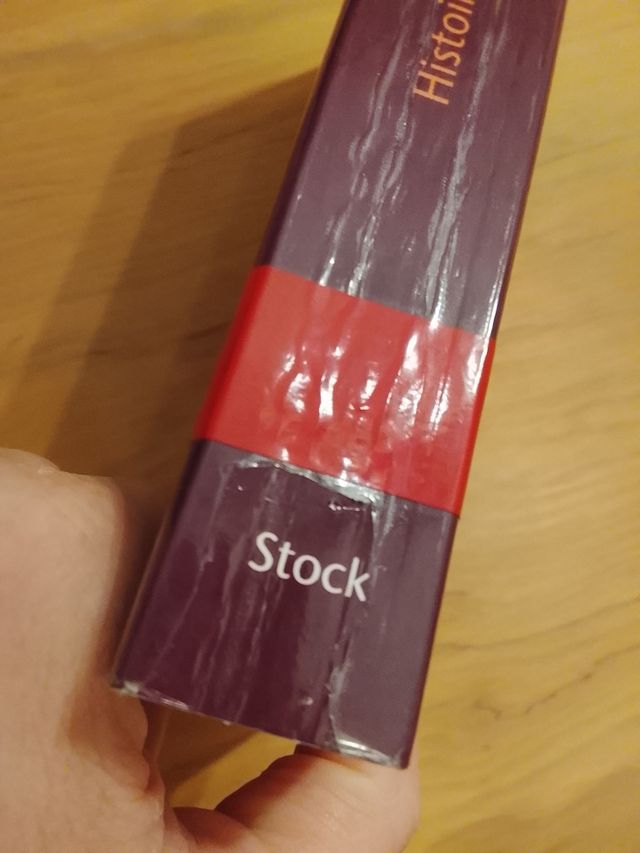 Michèle Manceaux, Histoire D'un Adjectif