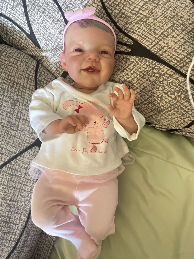 Reborn niña o niño