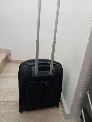 Maleta Samsonite Negra