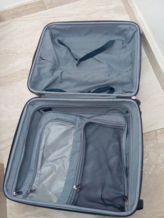 Maleta Samsonite Negra