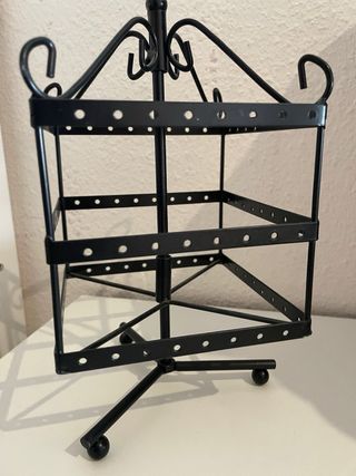 Joyero rotatorio vintage